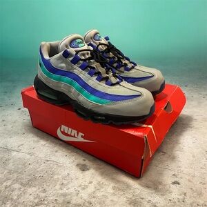 Nike air max 95 OG AQUA